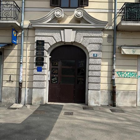 Apartman Mia Fiume Kültér fotó