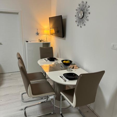 Apartman Mia Fiume Kültér fotó