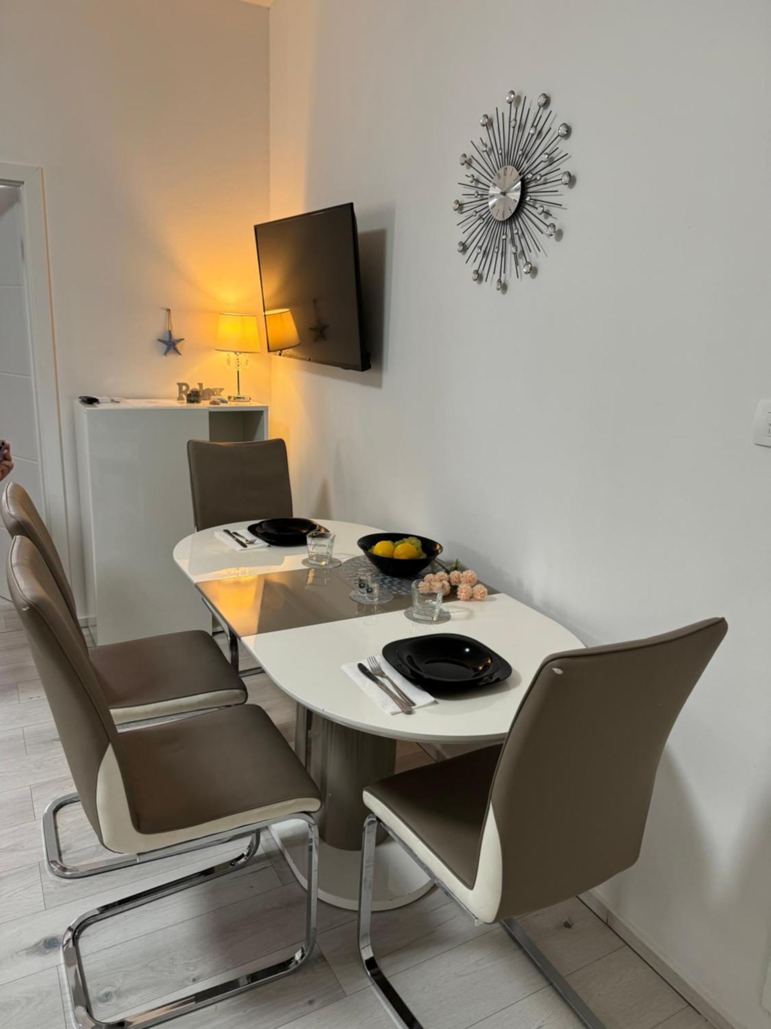 Apartman Mia Fiume Kültér fotó